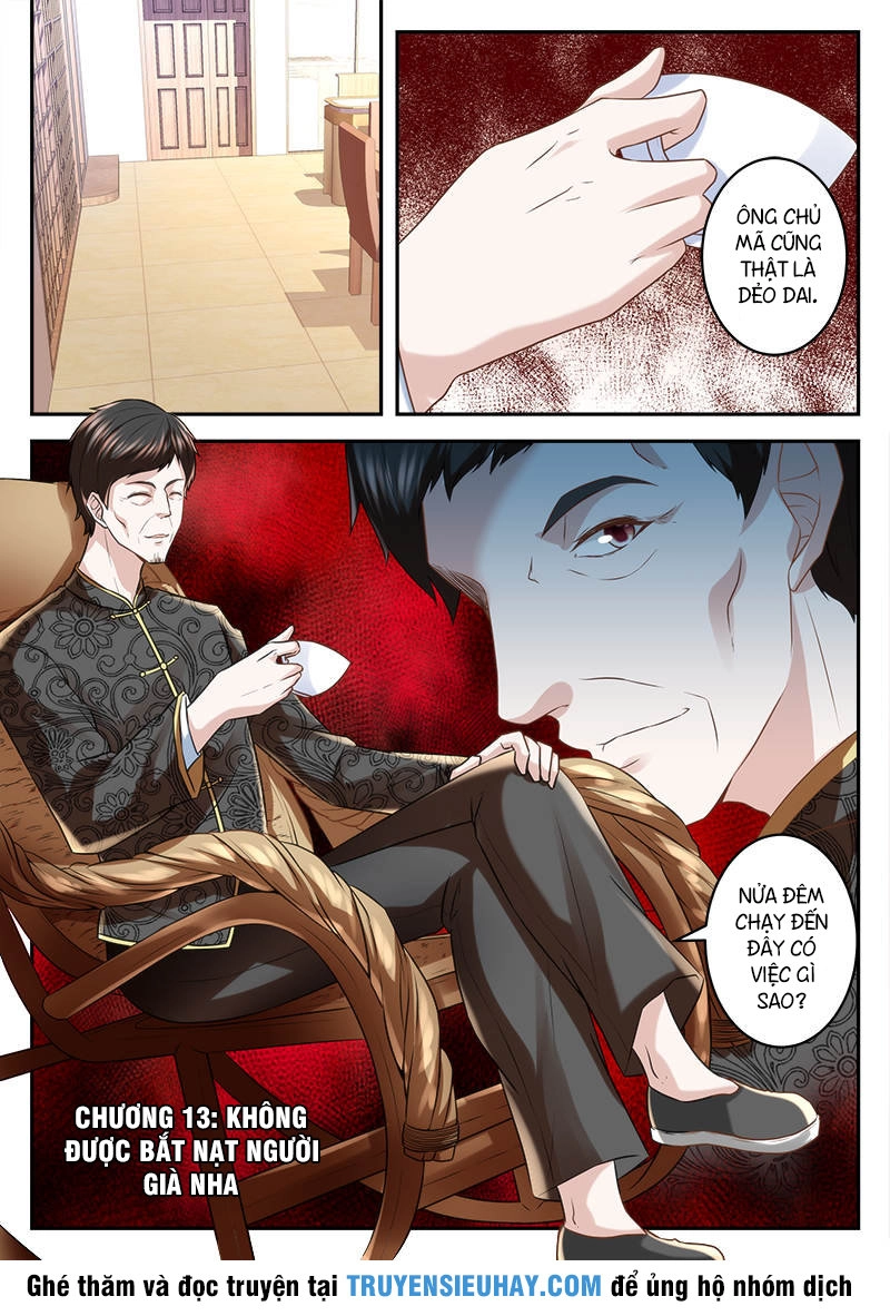 Đô Thị Kiêu Hùng Hệ Thống Chapter 12 - 2