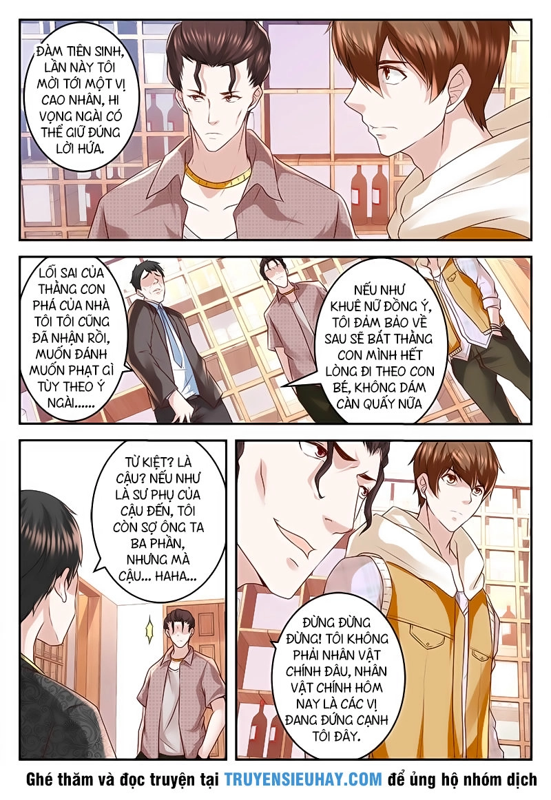 Đô Thị Kiêu Hùng Hệ Thống Chapter 12 - 3