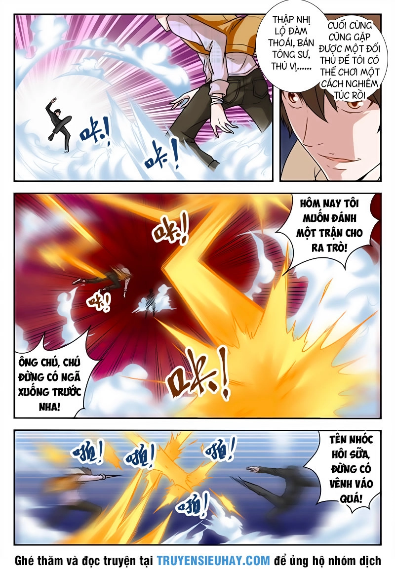 Đô Thị Kiêu Hùng Hệ Thống Chapter 12 - 6