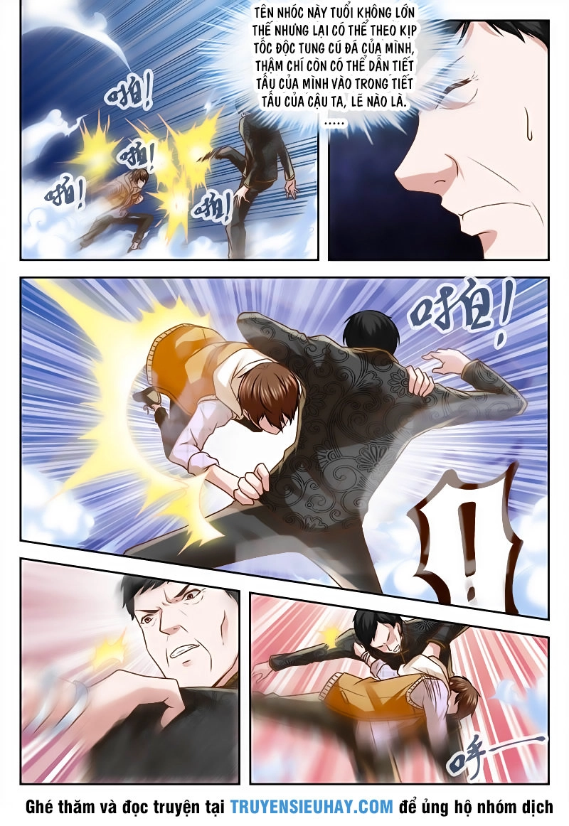 Đô Thị Kiêu Hùng Hệ Thống Chapter 12 - 7