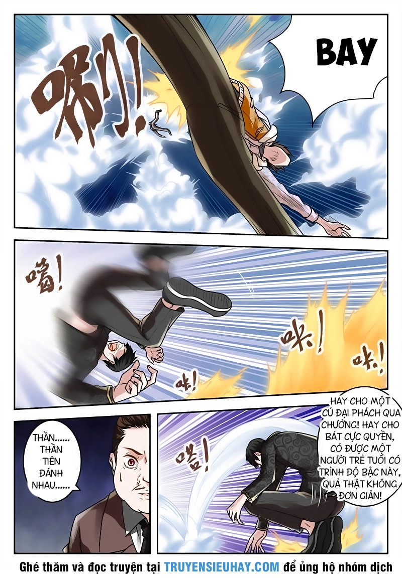 Đô Thị Kiêu Hùng Hệ Thống Chapter 12 - 8