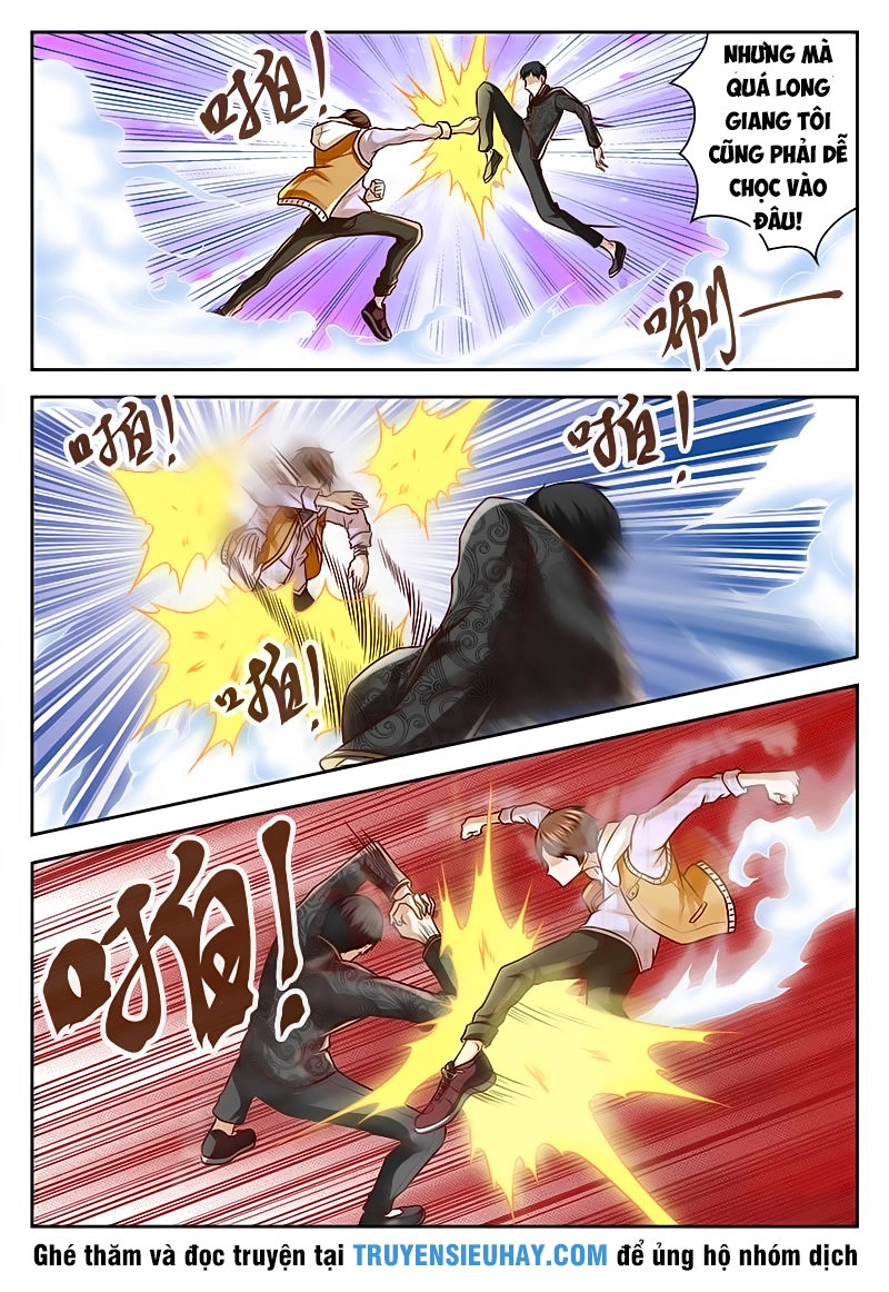 Đô Thị Kiêu Hùng Hệ Thống Chapter 12 - 9