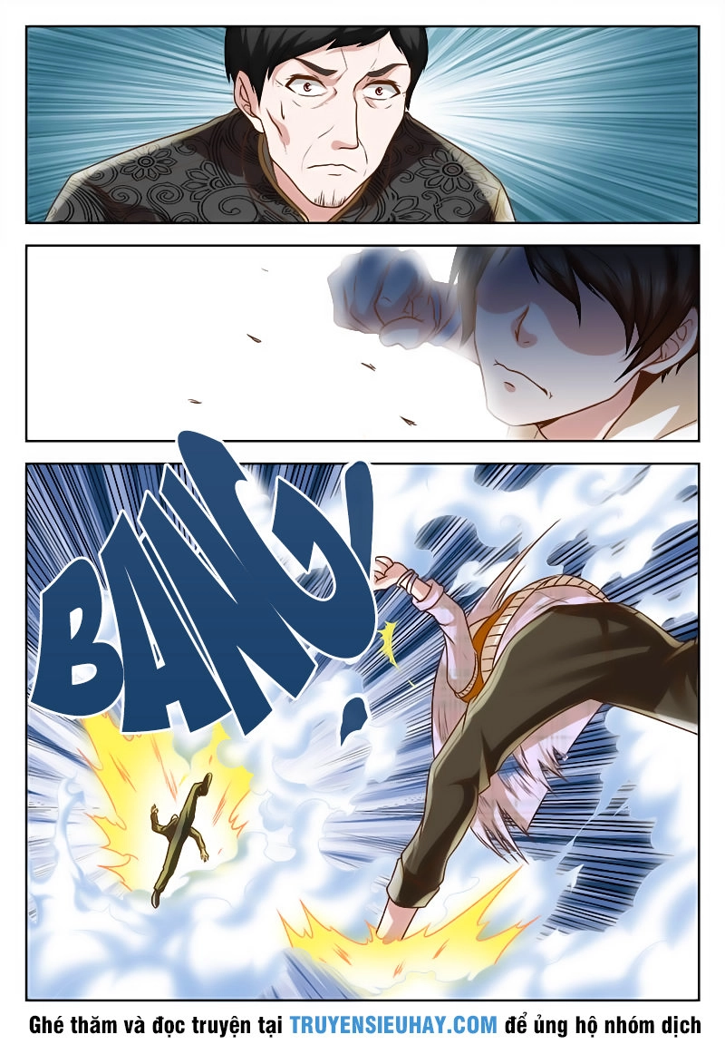 Đô Thị Kiêu Hùng Hệ Thống Chapter 12 - 11