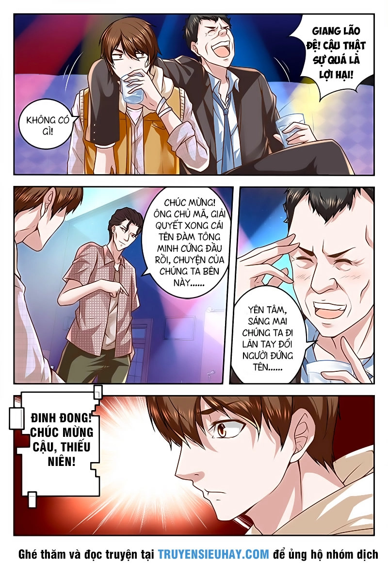 Đô Thị Kiêu Hùng Hệ Thống Chapter 13 - 6