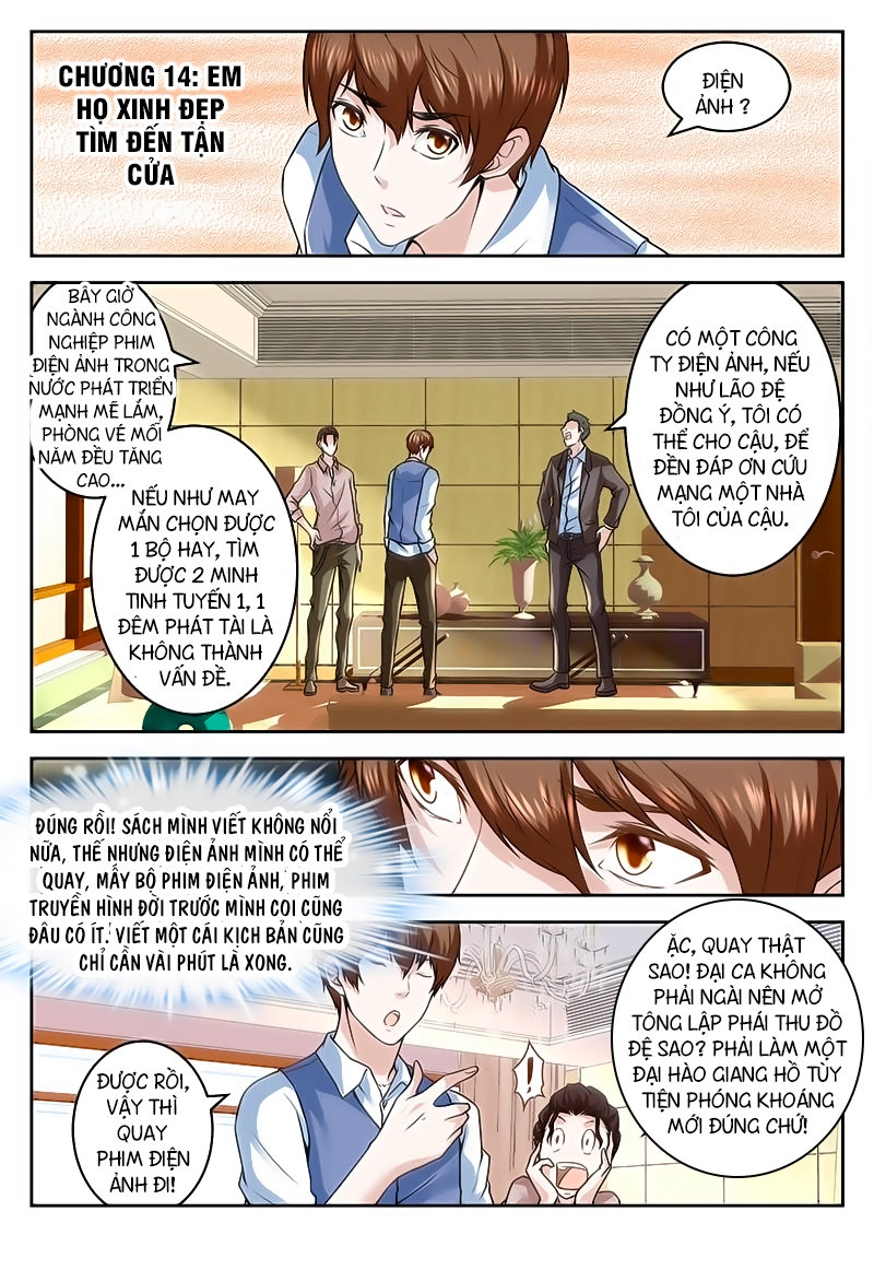 Đô Thị Kiêu Hùng Hệ Thống Chapter 14 - 2