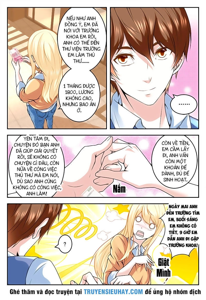 Đô Thị Kiêu Hùng Hệ Thống Chapter 14 - 9