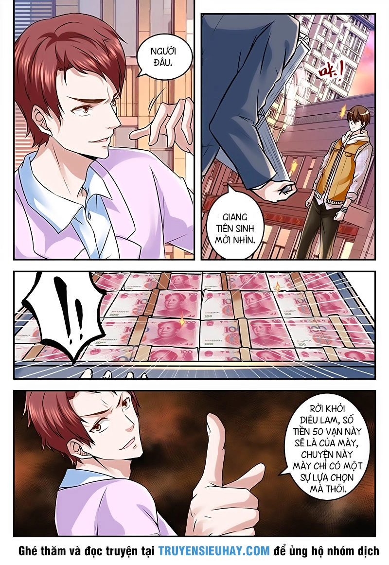 Đô Thị Kiêu Hùng Hệ Thống Chapter 16 - 5