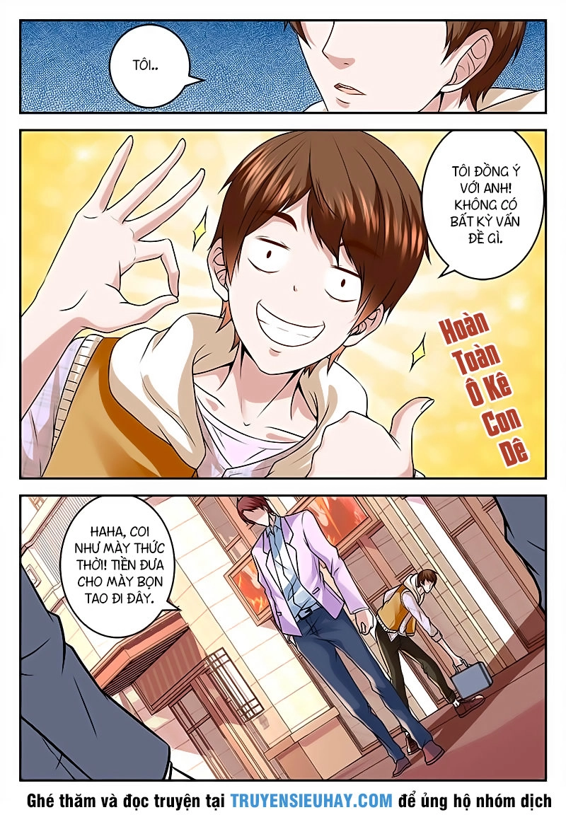 Đô Thị Kiêu Hùng Hệ Thống Chapter 16 - 7