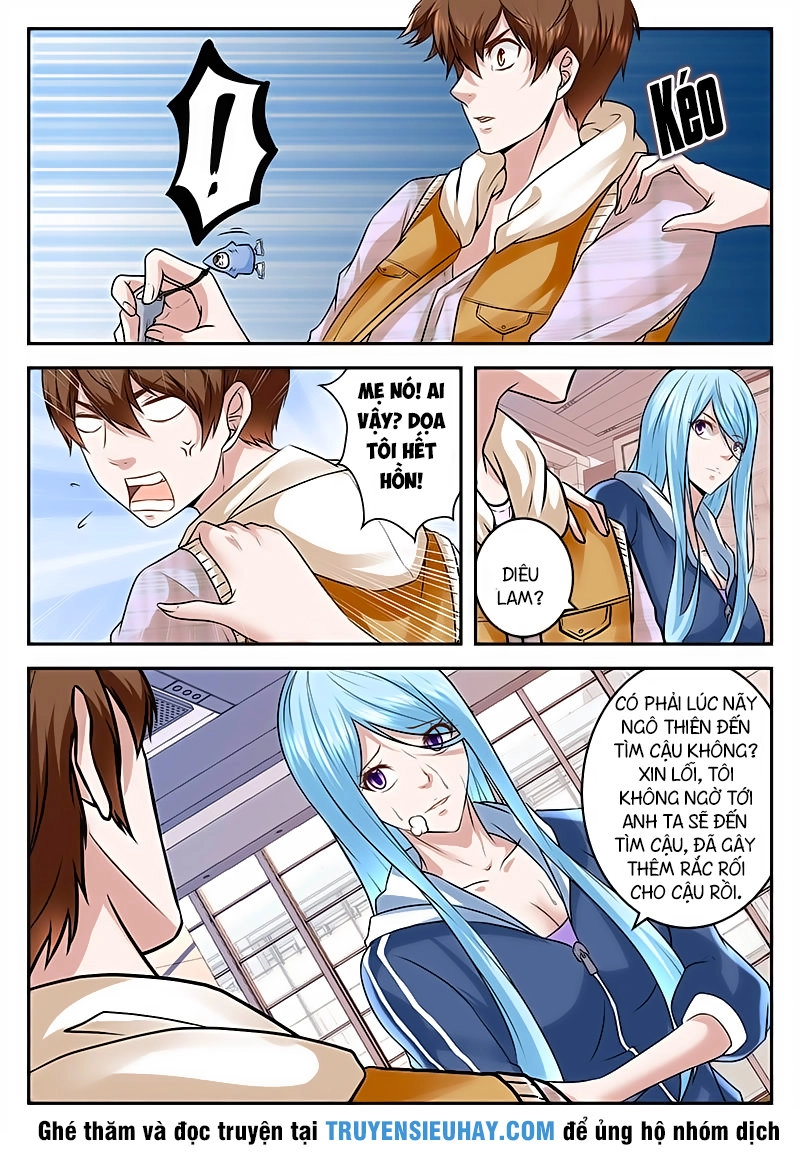 Đô Thị Kiêu Hùng Hệ Thống Chapter 16 - 9