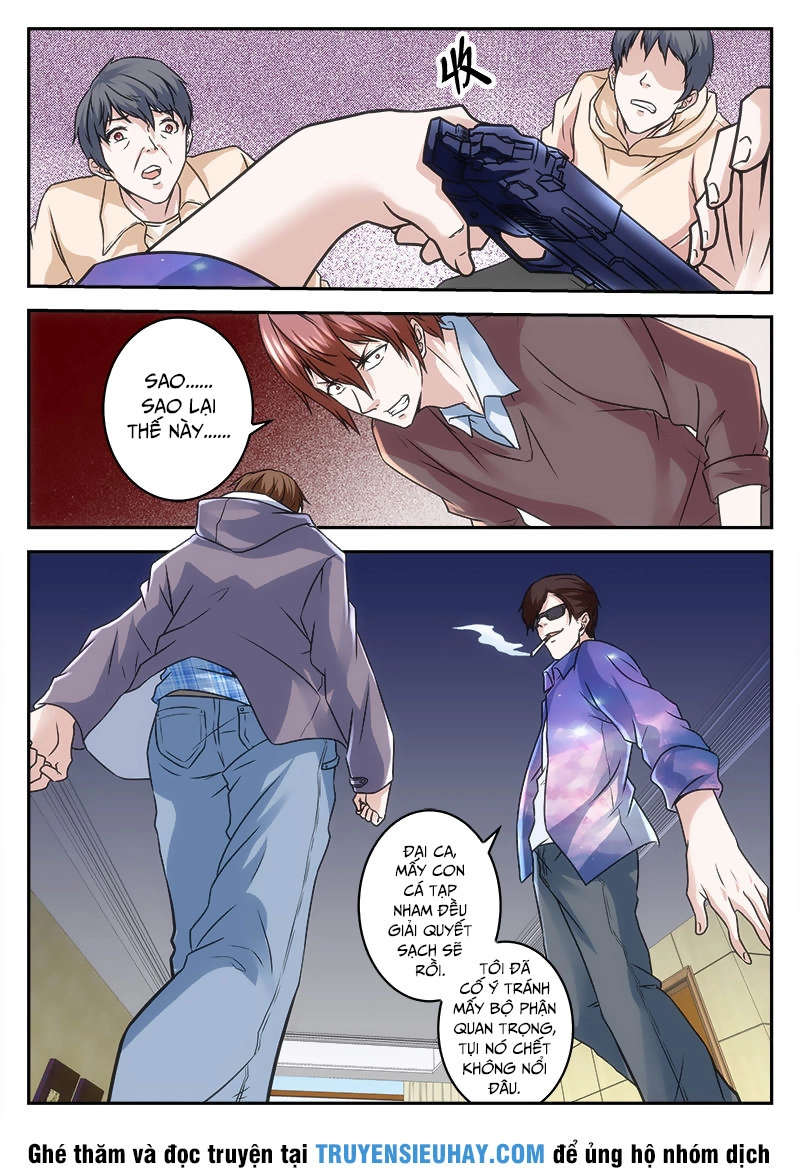 Đô Thị Kiêu Hùng Hệ Thống Chapter 19 - 9