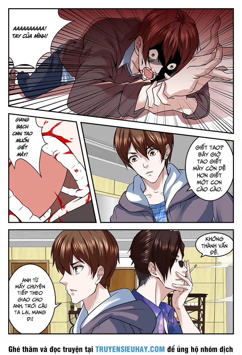 Đô Thị Kiêu Hùng Hệ Thống Chapter 20 - 3