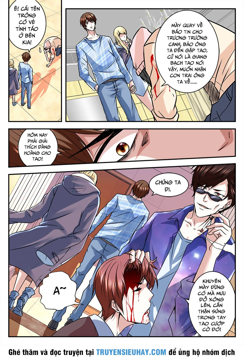 Đô Thị Kiêu Hùng Hệ Thống Chapter 20 - 5