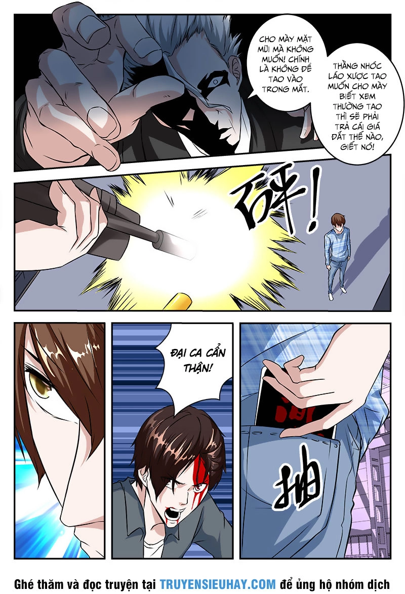 Đô Thị Kiêu Hùng Hệ Thống Chapter 23 - 7