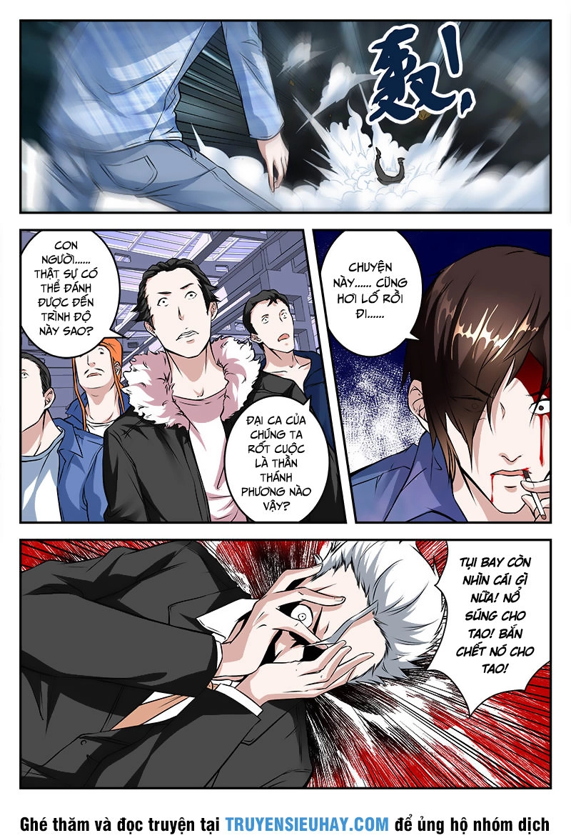 Đô Thị Kiêu Hùng Hệ Thống Chapter 23 - 13