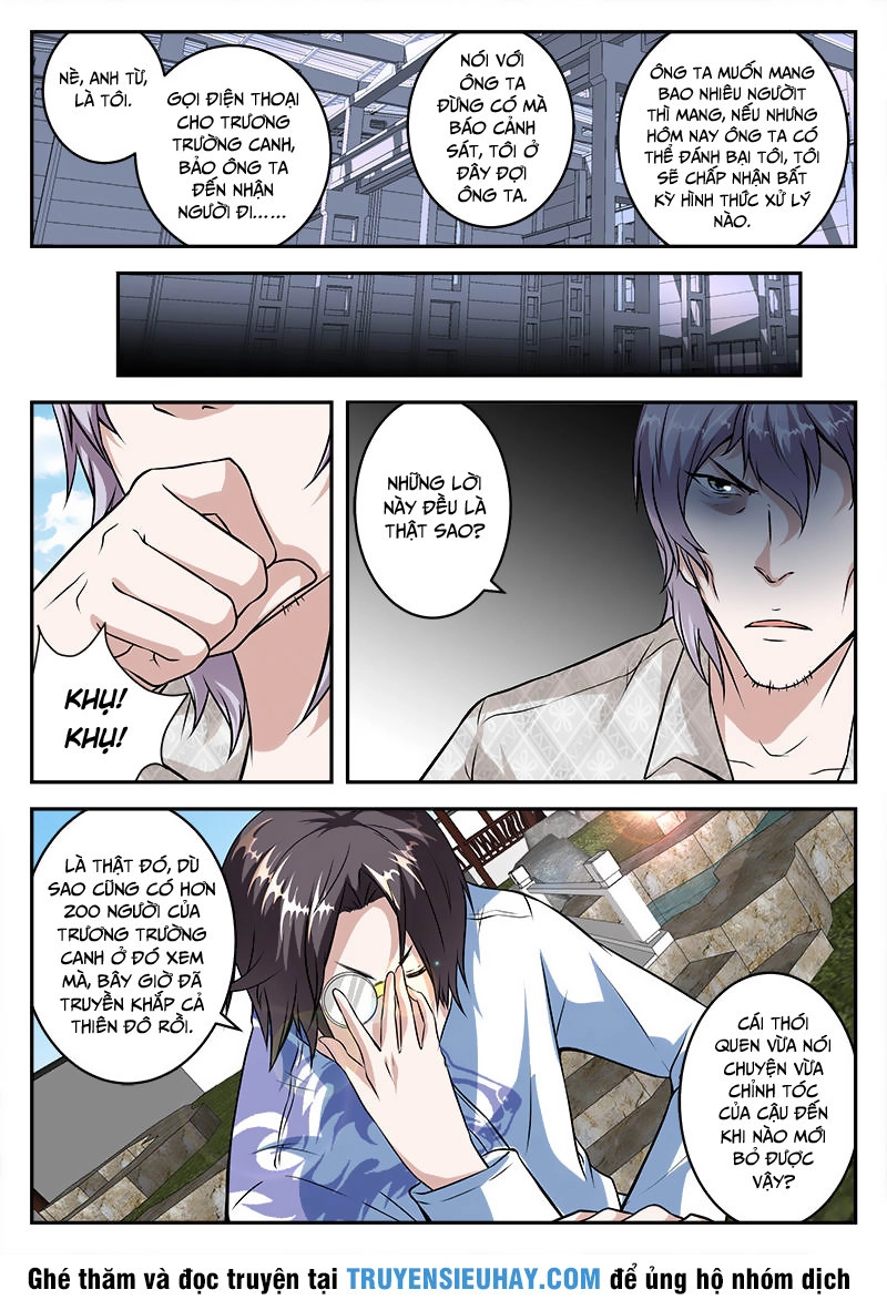 Đô Thị Kiêu Hùng Hệ Thống Chapter 24 - 8