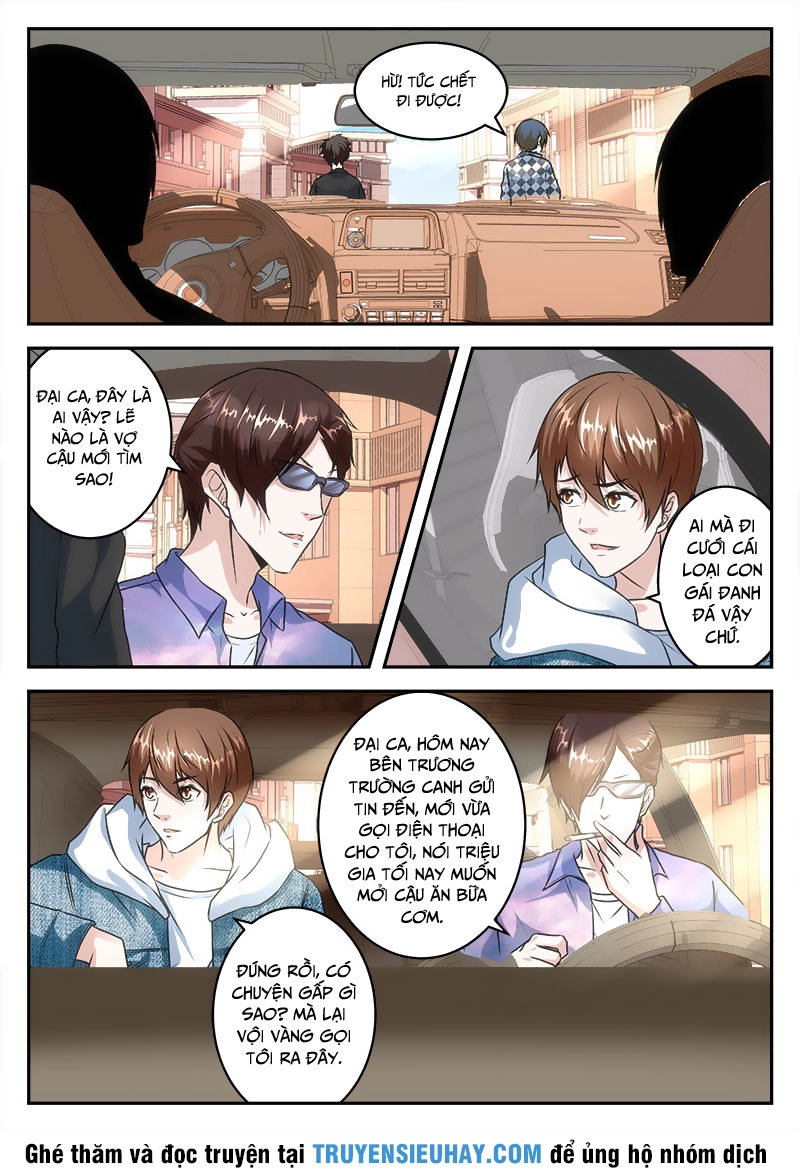 Đô Thị Kiêu Hùng Hệ Thống Chapter 25 - 9