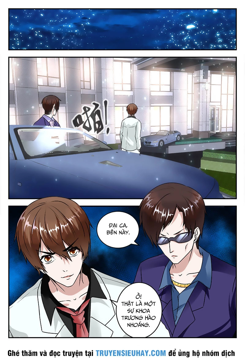 Đô Thị Kiêu Hùng Hệ Thống Chapter 25 - 11