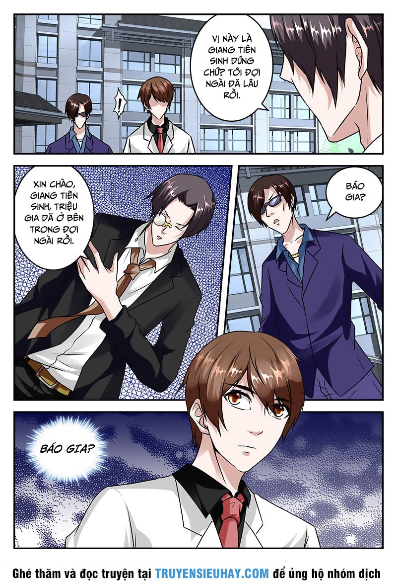 Đô Thị Kiêu Hùng Hệ Thống Chapter 25 - 12