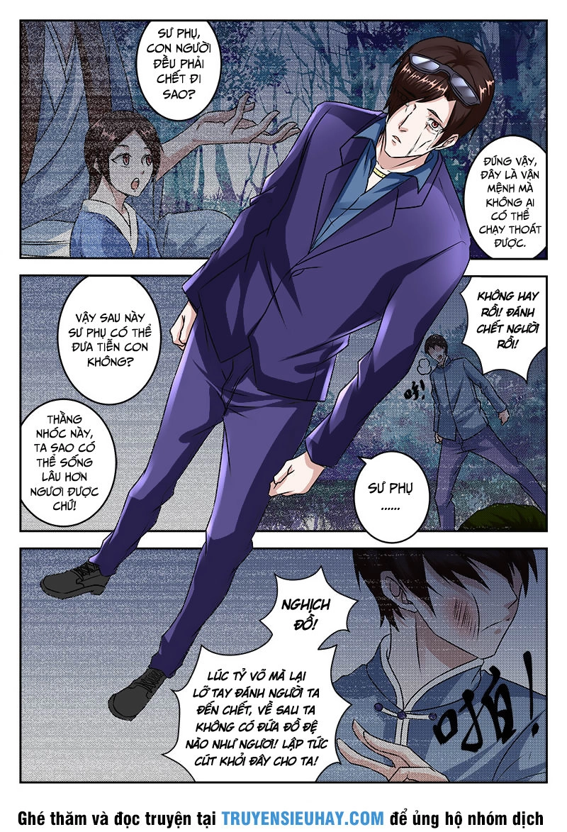 Đô Thị Kiêu Hùng Hệ Thống Chapter 26 - 11