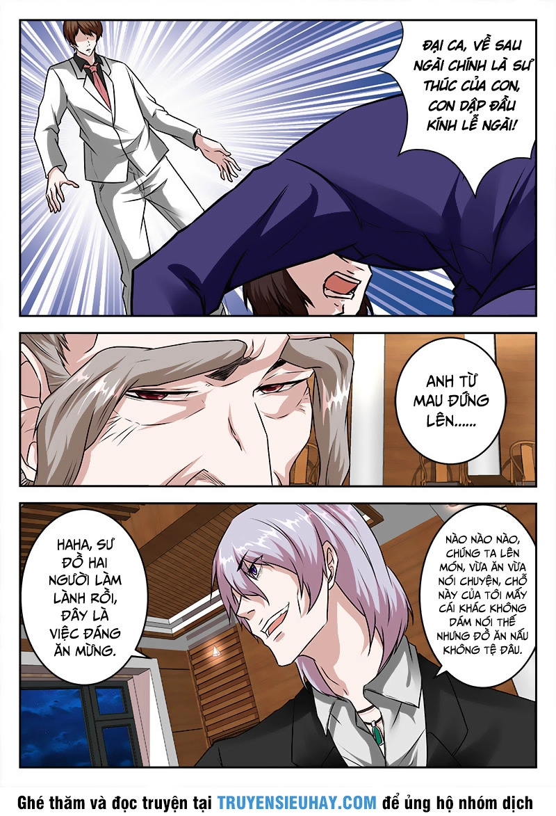 Đô Thị Kiêu Hùng Hệ Thống Chapter 26 - 12