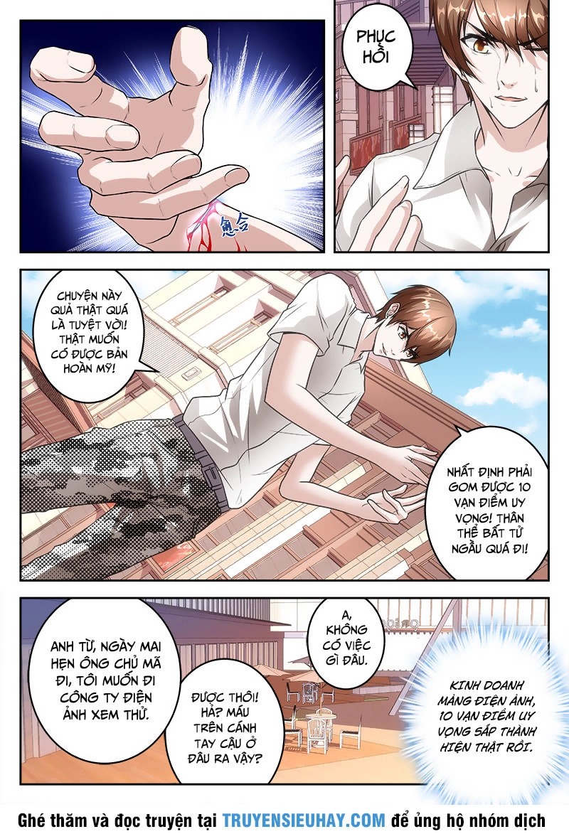 Đô Thị Kiêu Hùng Hệ Thống Chapter 28 - 5