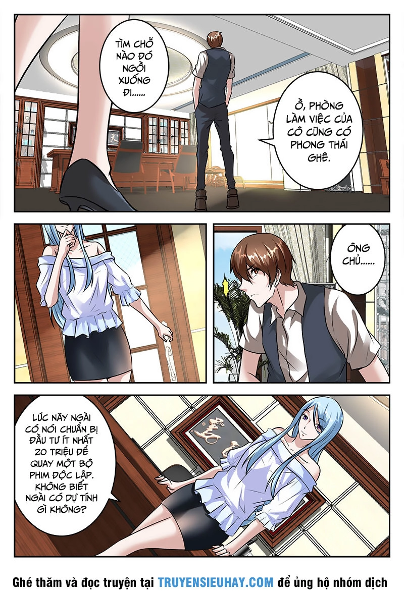 Đô Thị Kiêu Hùng Hệ Thống Chapter 28 - 9