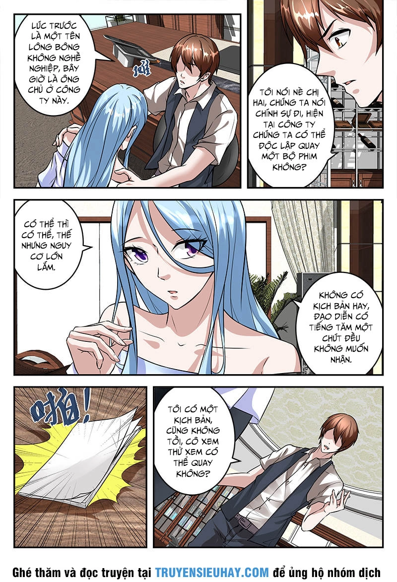 Đô Thị Kiêu Hùng Hệ Thống Chapter 28 - 11