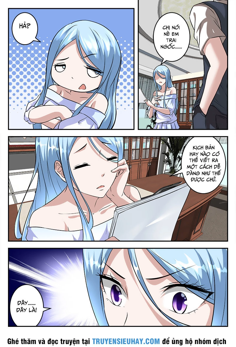 Đô Thị Kiêu Hùng Hệ Thống Chapter 28 - 12