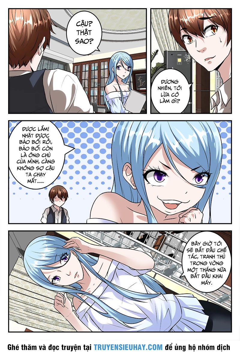 Đô Thị Kiêu Hùng Hệ Thống Chapter 29 - 4