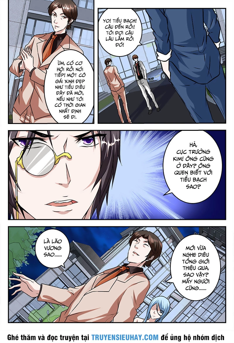 Đô Thị Kiêu Hùng Hệ Thống Chapter 29 - 11