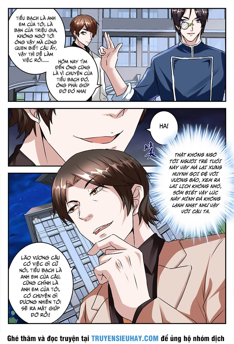 Đô Thị Kiêu Hùng Hệ Thống Chapter 29 - 12