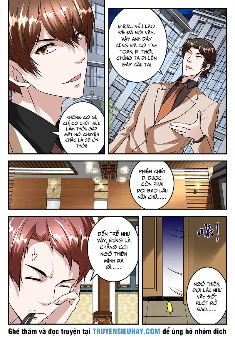 Đô Thị Kiêu Hùng Hệ Thống Chapter 30 - 2