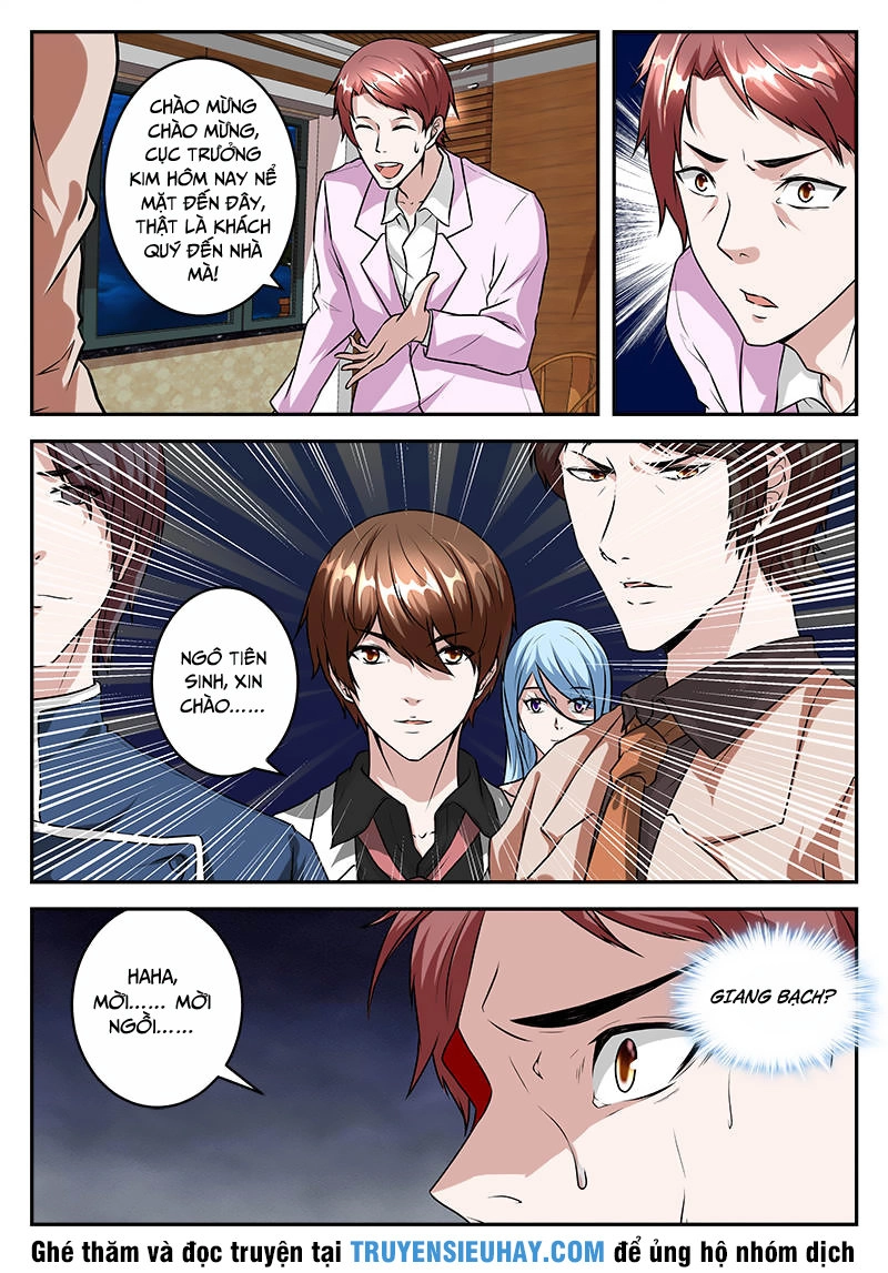 Đô Thị Kiêu Hùng Hệ Thống Chapter 30 - 3