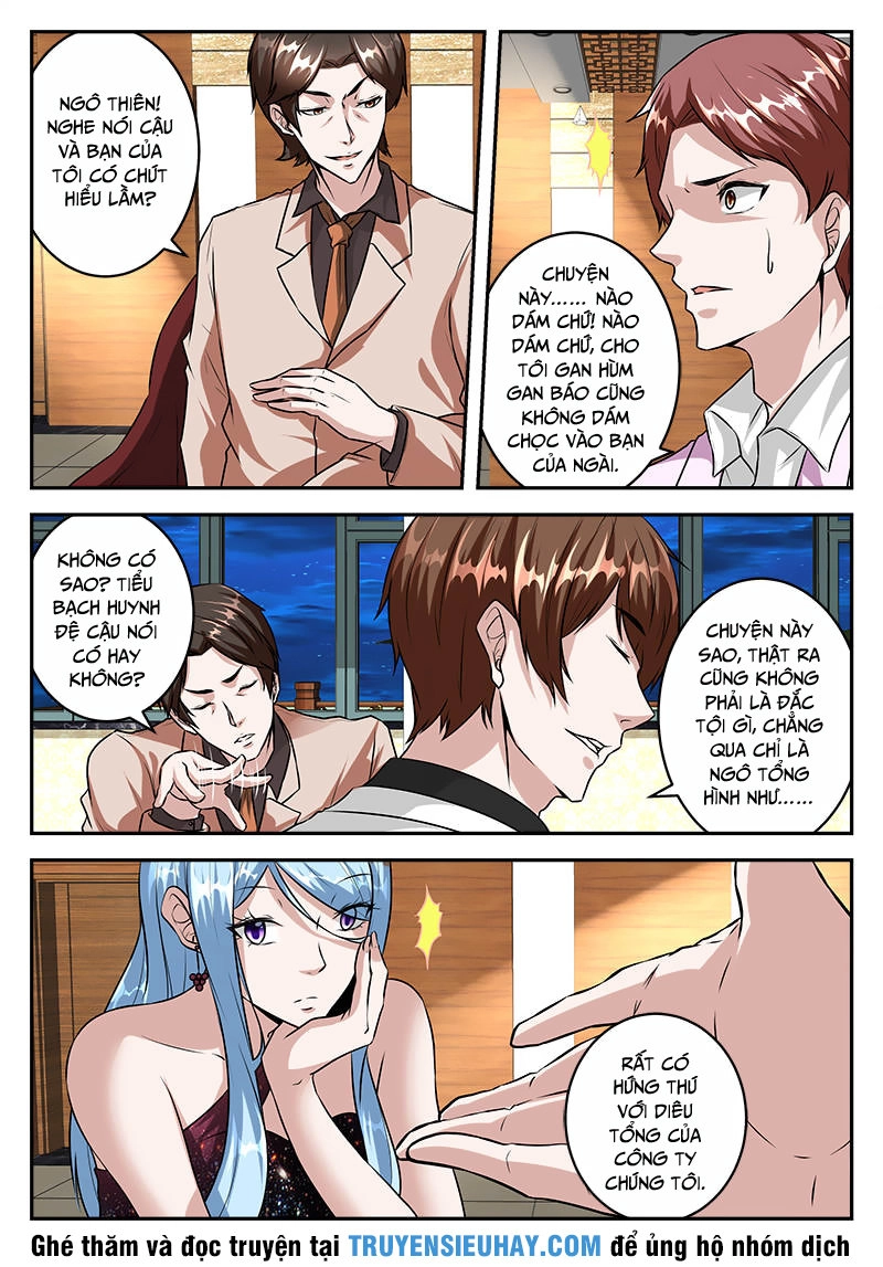 Đô Thị Kiêu Hùng Hệ Thống Chapter 30 - 4