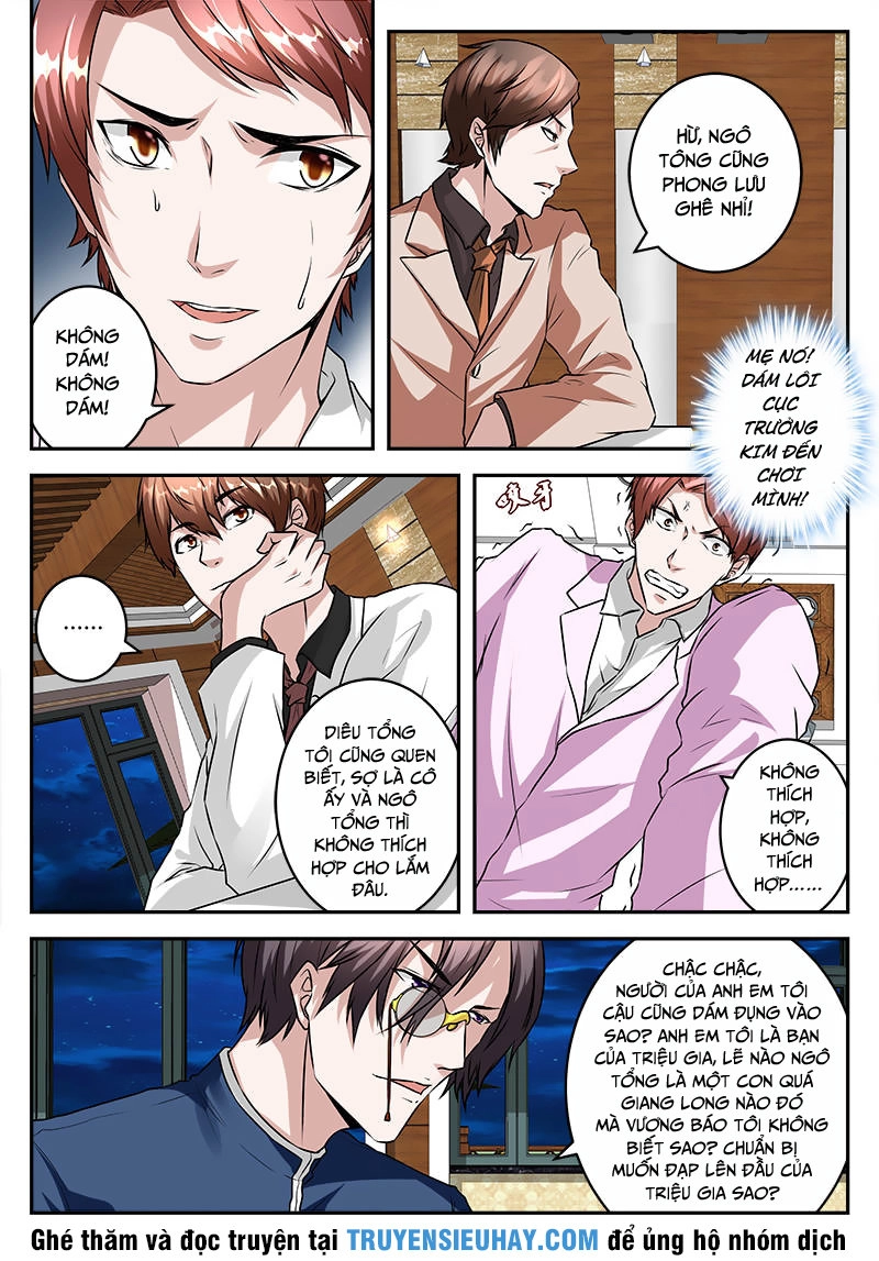 Đô Thị Kiêu Hùng Hệ Thống Chapter 30 - 5