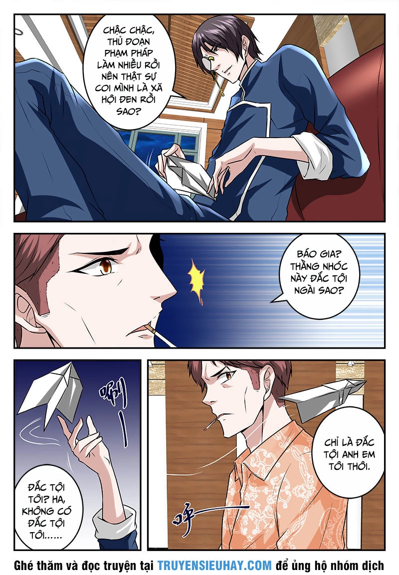 Đô Thị Kiêu Hùng Hệ Thống Chapter 30 - 10