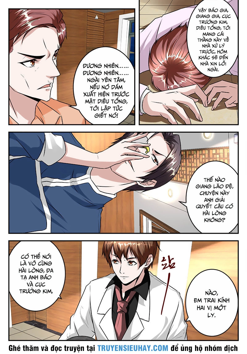 Đô Thị Kiêu Hùng Hệ Thống Chapter 31 - 7