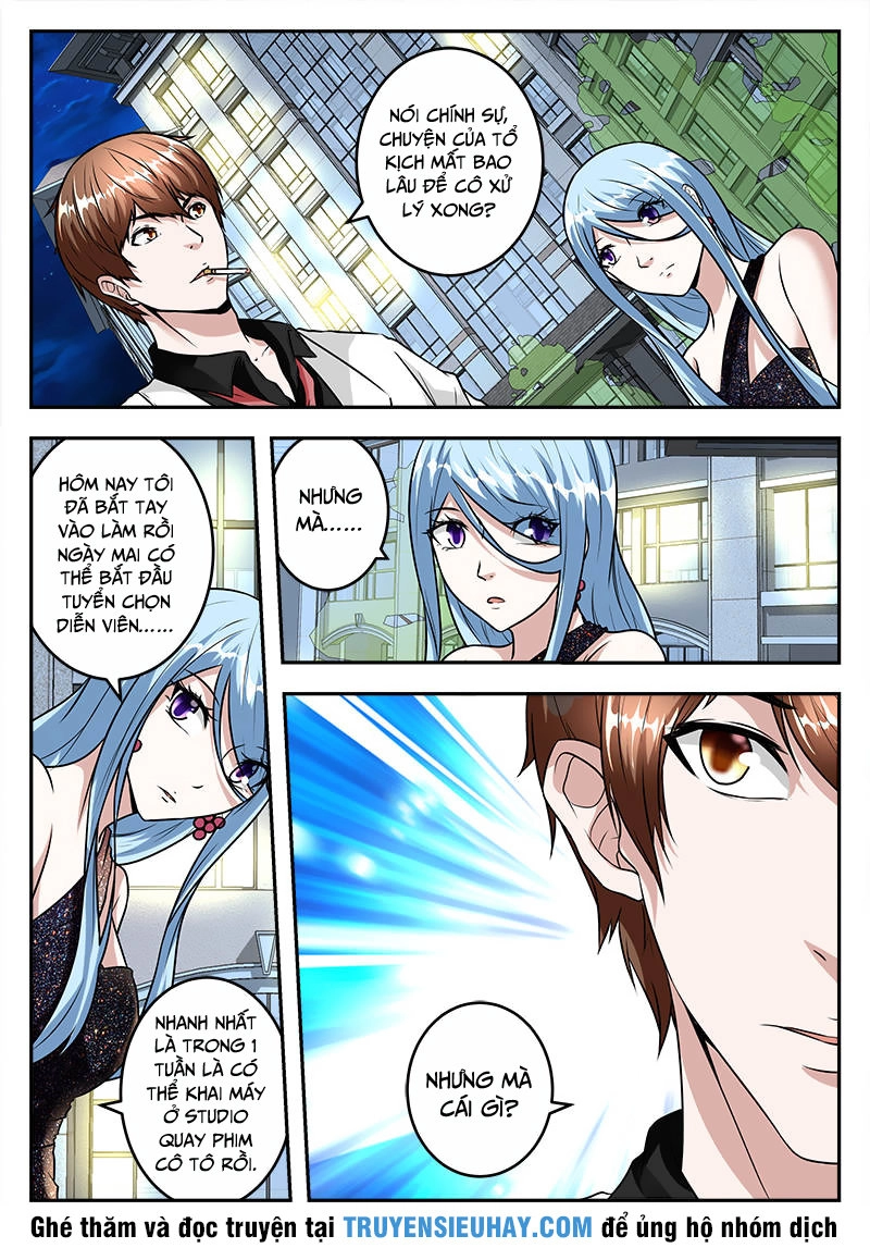 Đô Thị Kiêu Hùng Hệ Thống Chapter 32 - 3