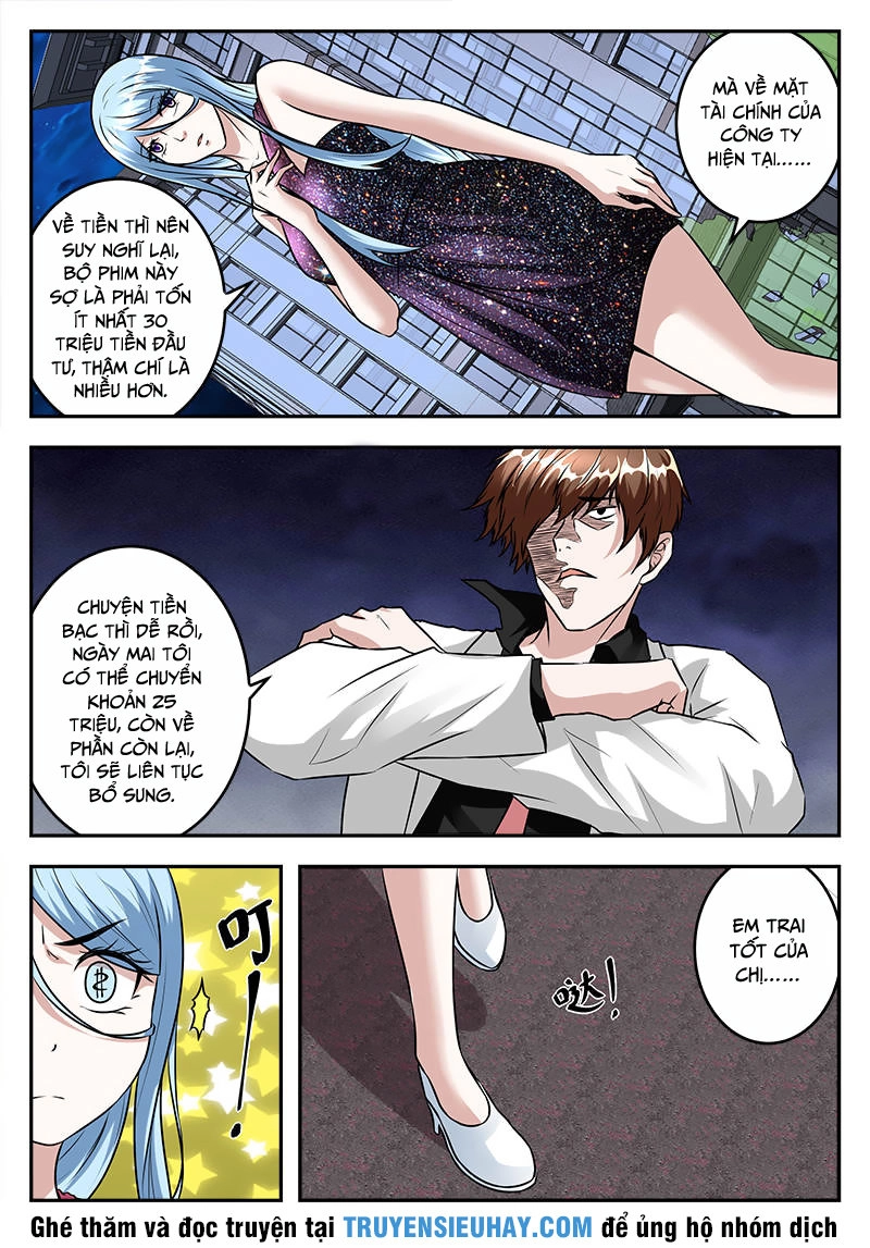 Đô Thị Kiêu Hùng Hệ Thống Chapter 32 - 4