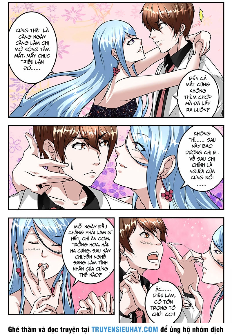 Đô Thị Kiêu Hùng Hệ Thống Chapter 32 - 5