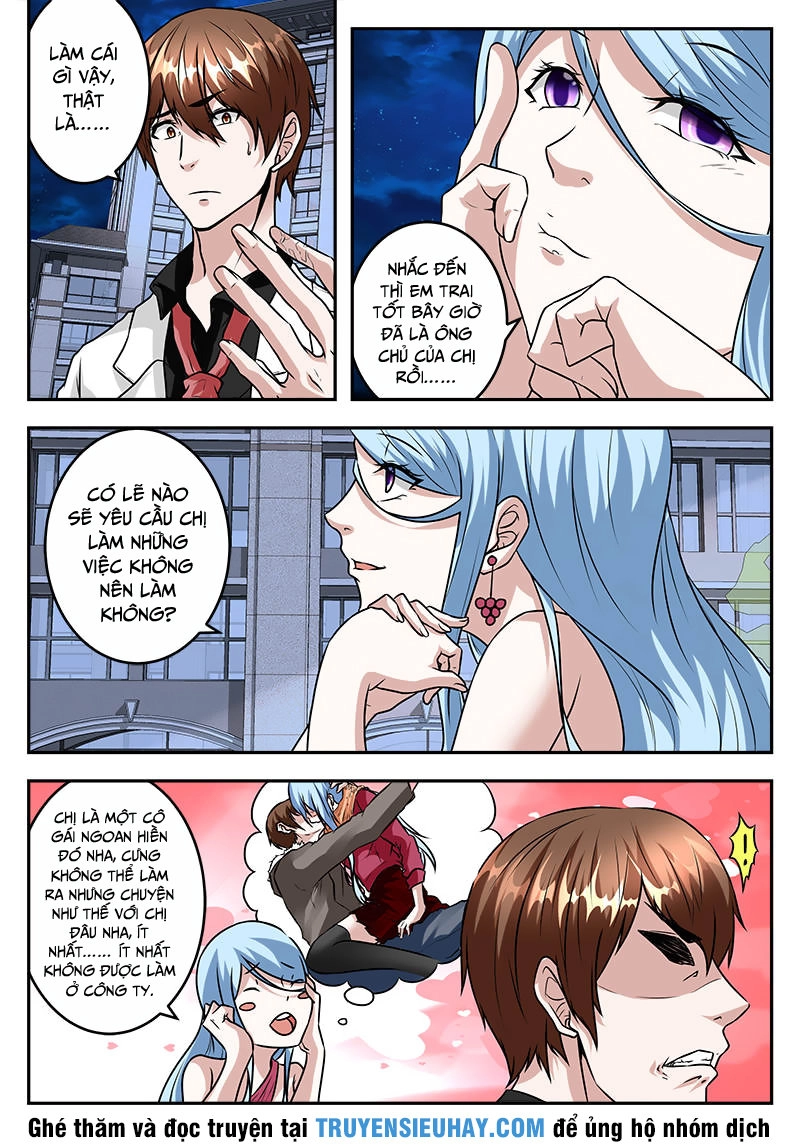 Đô Thị Kiêu Hùng Hệ Thống Chapter 32 - 6