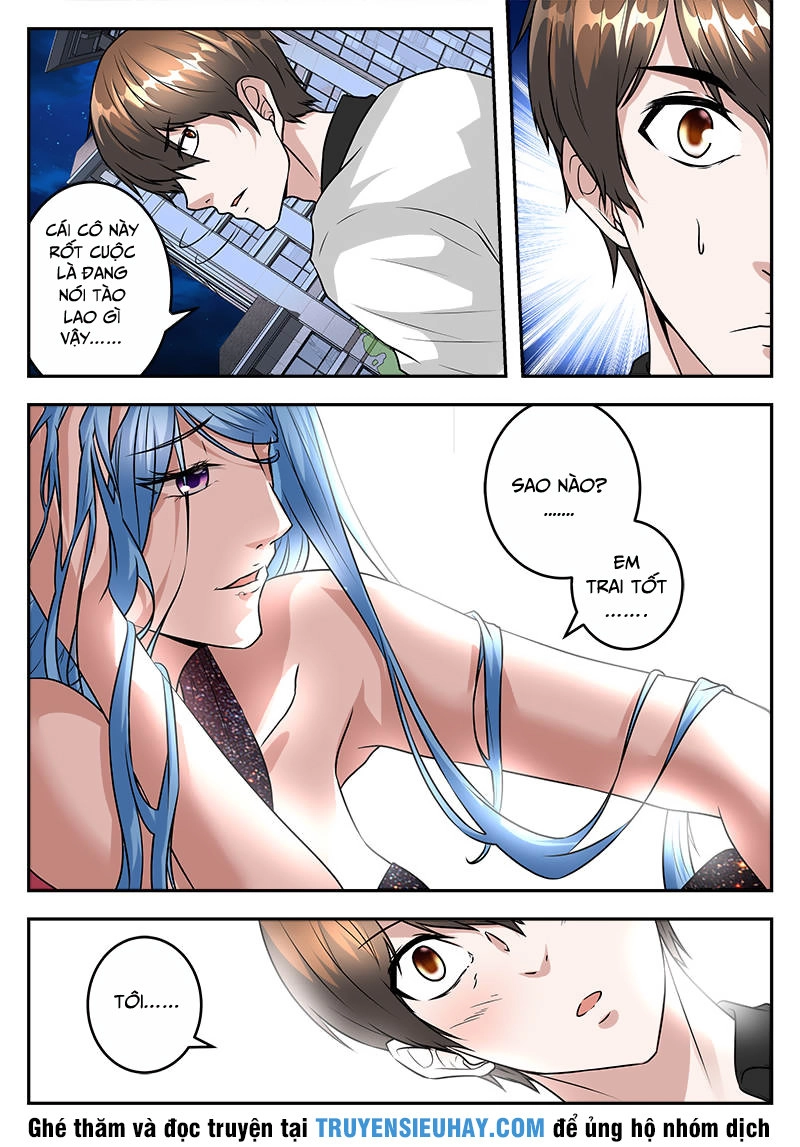 Đô Thị Kiêu Hùng Hệ Thống Chapter 32 - 7