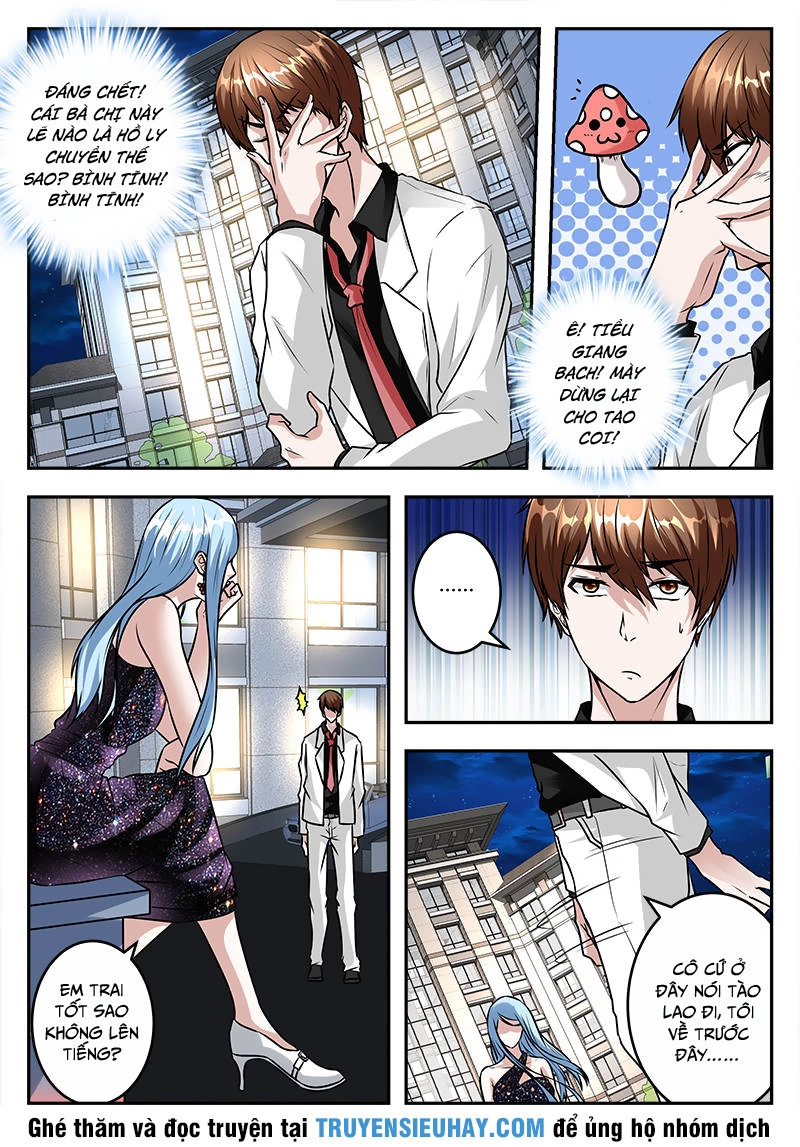 Đô Thị Kiêu Hùng Hệ Thống Chapter 32 - 8
