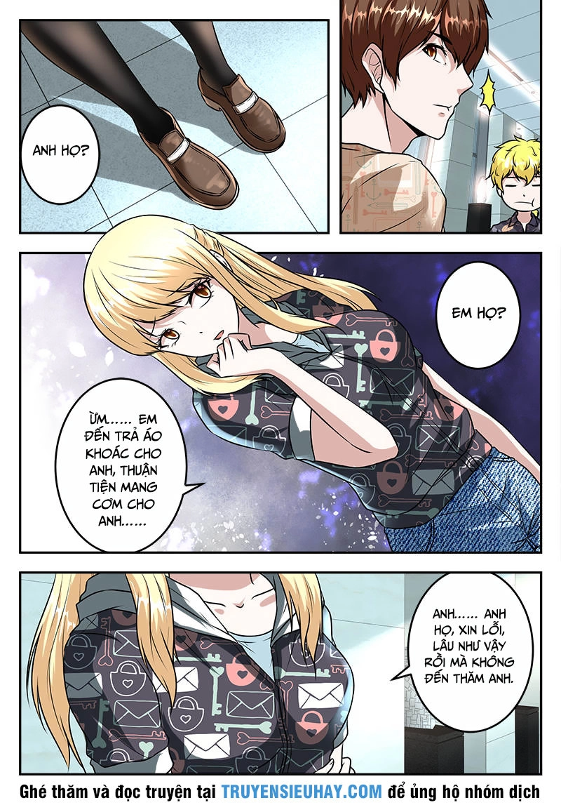 Đô Thị Kiêu Hùng Hệ Thống Chapter 32 - 10