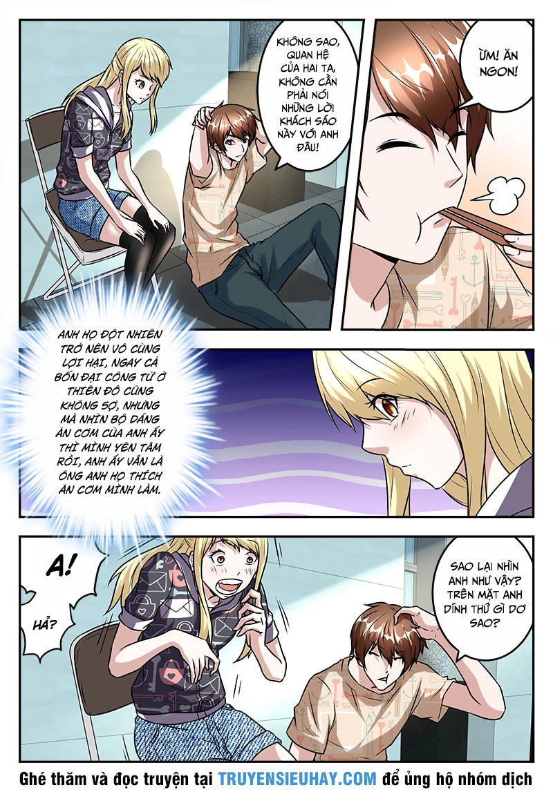 Đô Thị Kiêu Hùng Hệ Thống Chapter 32 - 11