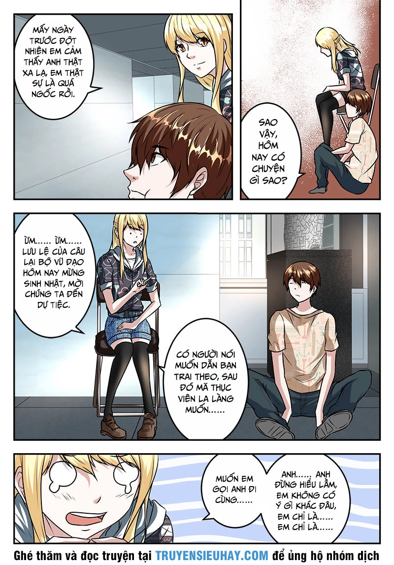 Đô Thị Kiêu Hùng Hệ Thống Chapter 32 - 12