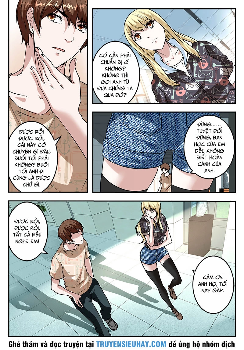 Đô Thị Kiêu Hùng Hệ Thống Chapter 33 - 3