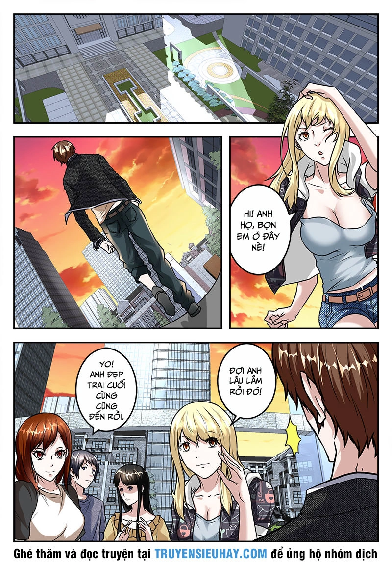 Đô Thị Kiêu Hùng Hệ Thống Chapter 33 - 4