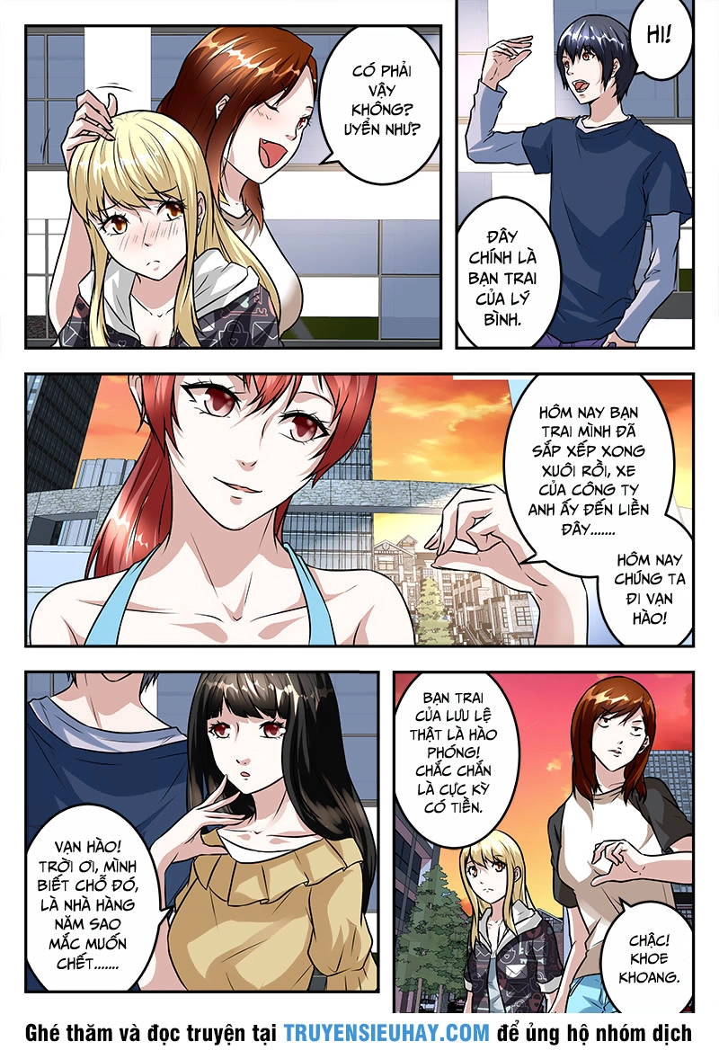 Đô Thị Kiêu Hùng Hệ Thống Chapter 33 - 8