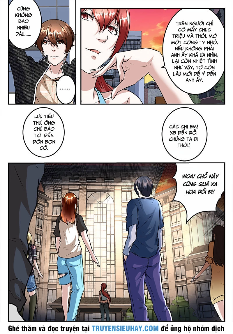 Đô Thị Kiêu Hùng Hệ Thống Chapter 33 - 9